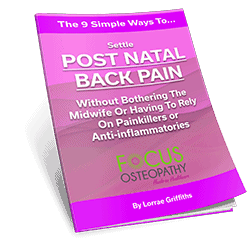 back pain guide