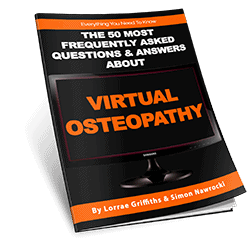 Virtual osteopathy report