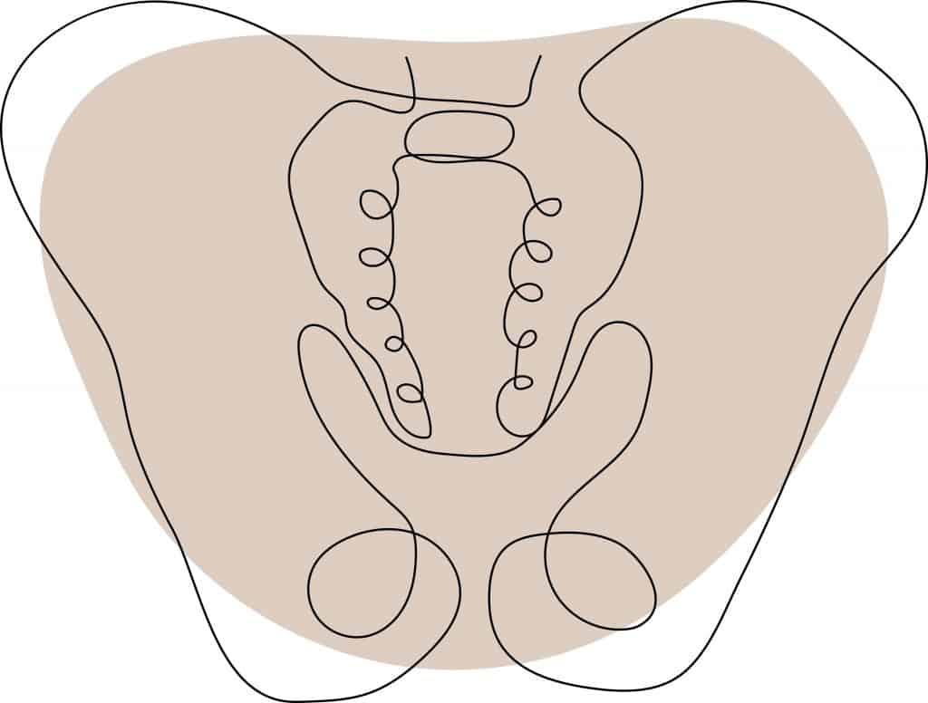 What causes coccyx pain? 