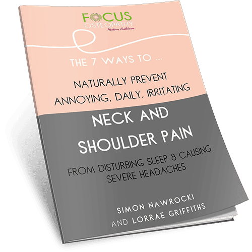 Neck shoulder report