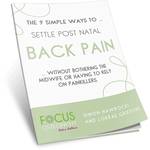 back pain guide