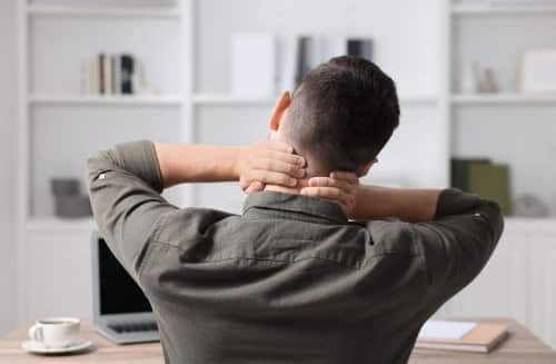 Cause of Neck Pain