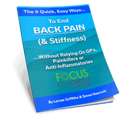 back pain guide